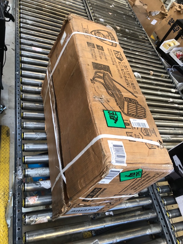 Photo 1 of FULL BOAR Log Lift Table Attahment