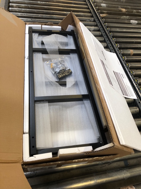 Photo 1 of NUMENN 5 Tier Slim Bookshelf