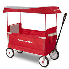 Photo 1 of 3-in-1 EZ Fold Wagon with Canopy
