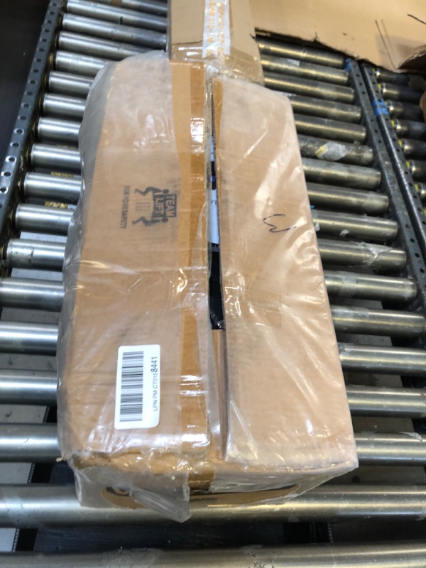 Photo 1 of VIVITORY Dumbbell Sets Adjustable Weights, Free Weights Dumbbells Set with Connector, Non-Rolling Adjustable Dumbbell Set, Barbell Weights Set for Home Gym, Hexagon, Cement Mixture, 44 to 66 Lbs (66LB