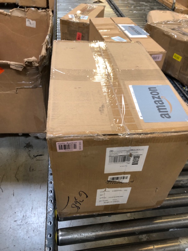 Photo 1 of VINPATIO RV Cover, 7 Layers Heavy Duty RV & Trailer Cover, Toy Hauler Cover Fits 20'-22' RV Travel Trailer Camper Cover with Tongue Jack Cover, Extra Windproof Straps, Gutter Covers