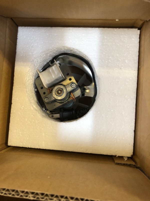 Photo 2 of 696N-R02 B Unit Fan, Bathroom Fan Assembly Compatible with Broan 688-K, 688-J, 688-H, 688-G, Nutone 696N-R01 B, 695N-R02 B, 50 CFM, 2.0 Sones, Model:S97012026