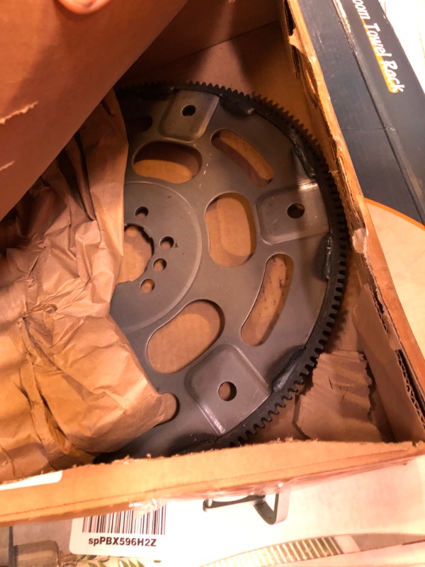 Photo 2 of Genuine GM 19260102 Engine Flywheel