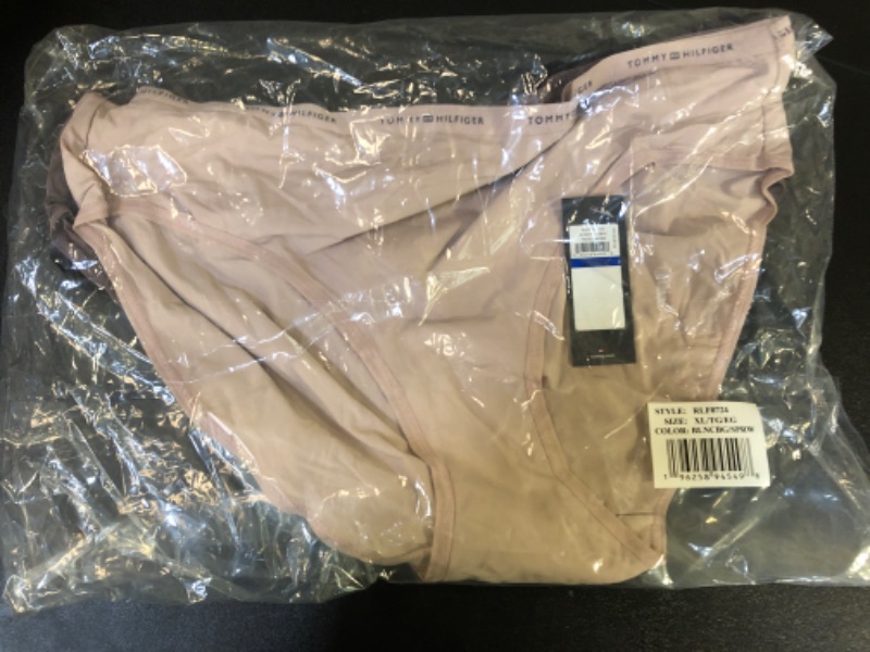 Photo 1 of 3 pair of Women's Underwear Size XL 
