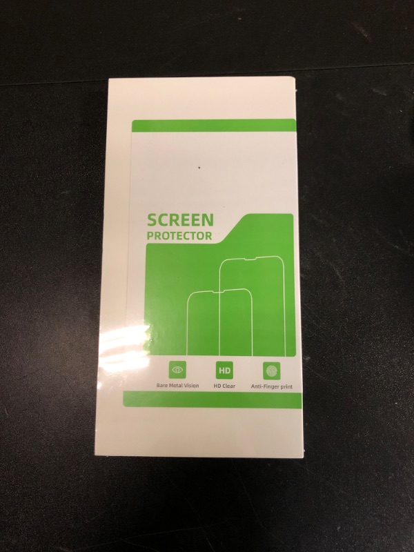 Photo 2 of Kryzapynt for iPhone 15 Plus Screen Protector 2 Pack