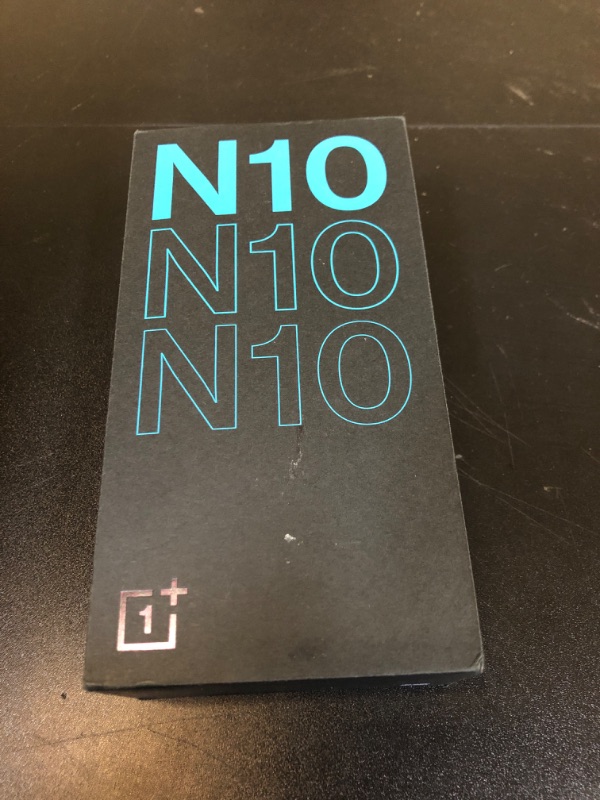 Photo 2 of OnePlus Nord N10 5G Unlocked, Midnight Ice?, 6GB RAM + 128GB storage, US Version (Renewed)