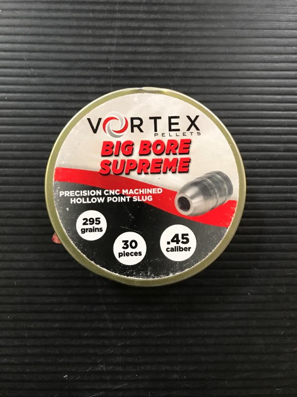 Photo 2 of Vortex Big Bore Supreme - .45Cal 295gr HP