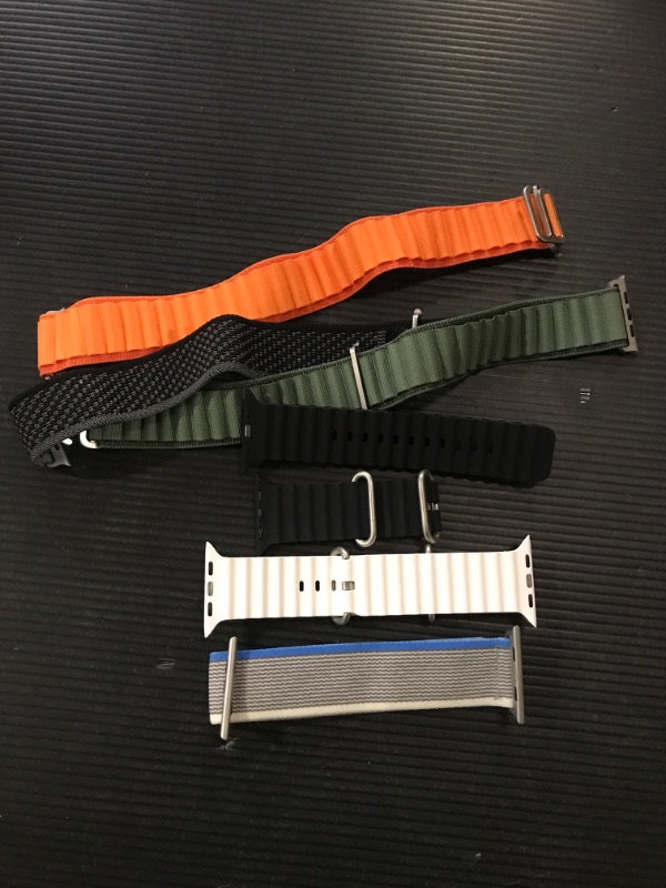 Photo 1 of Wave nylon Loop Sport Band