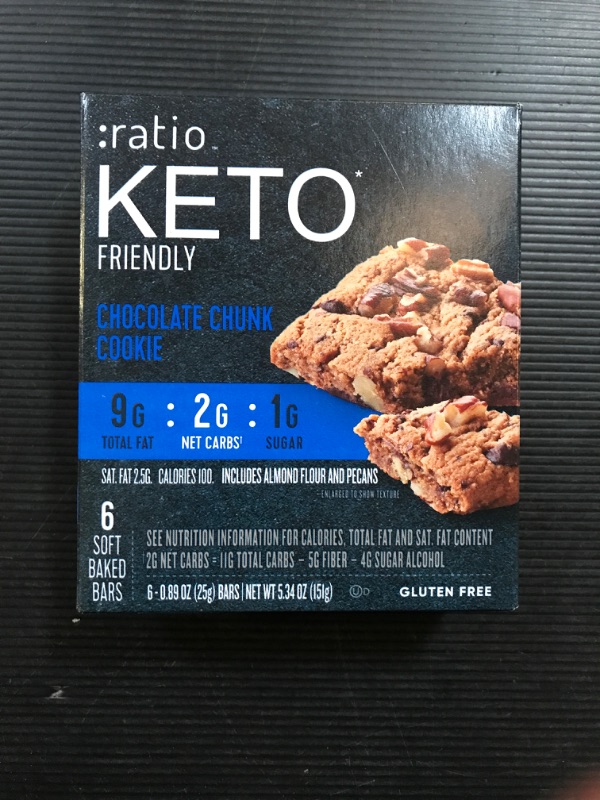 Photo 1 of Soft Baked Bars