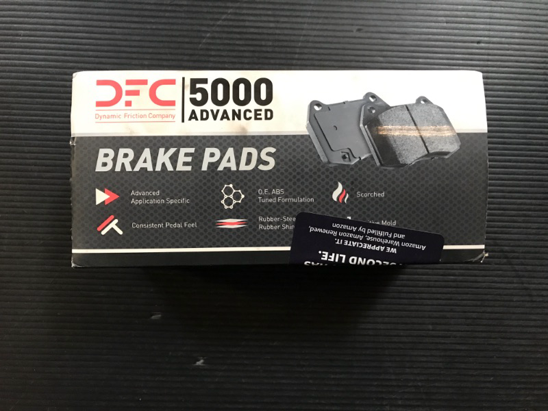 Photo 1 of Advanced Brake Pads - Ceramic and Hardware Kit