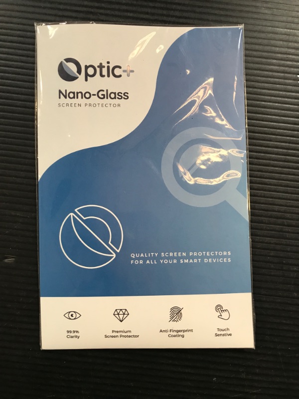 Photo 2 of Optic+ Nano Glass Screen Protector for Flipper Zero