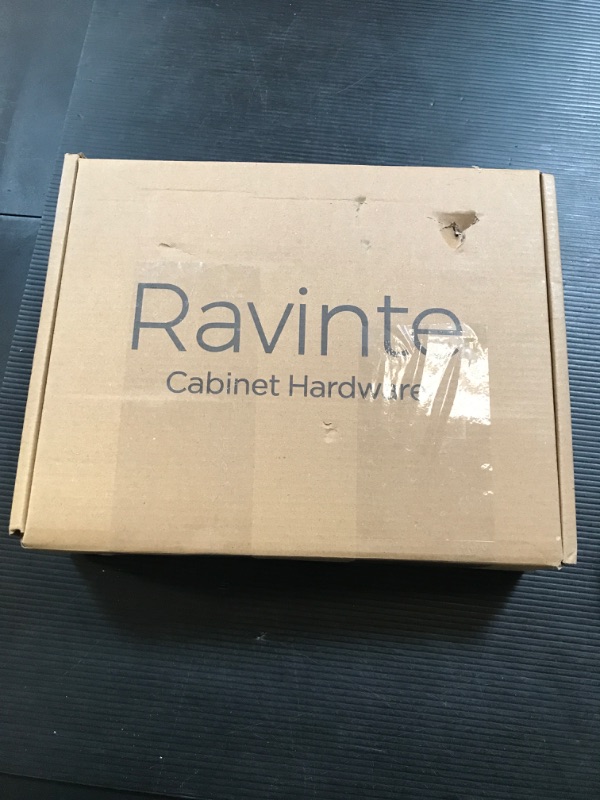 Photo 3 of Ravinte 50 Pack 25 Pair 1/2 inch Overlay Cabinet Hinges Soft Close Hidden Door Hinge for Kitchen Cabinet Hinges Stainless Steel Adjustable Hinges Satin Nickel Cabinet Hardware