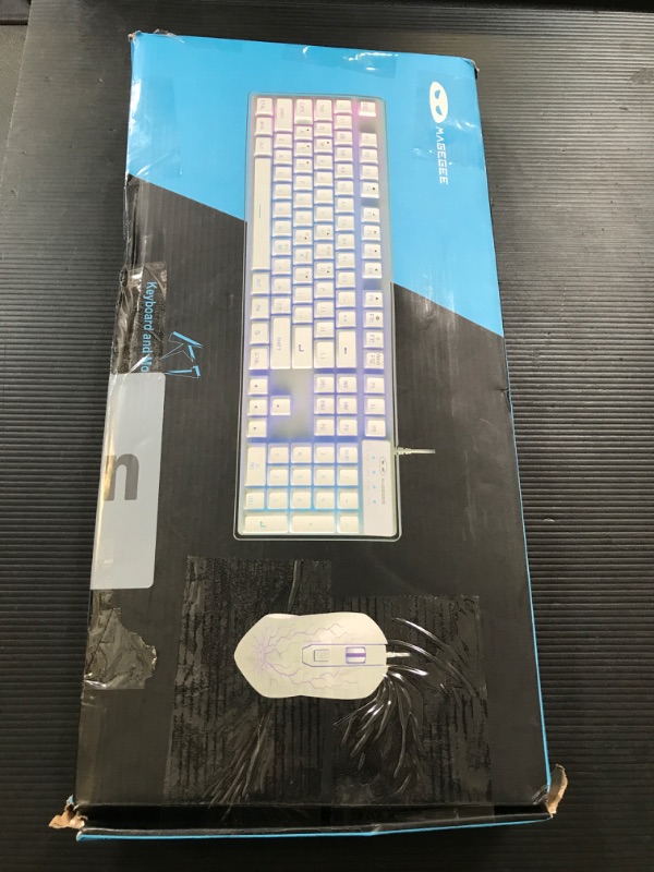 Photo 3 of Gaming Keyboard and Mouse Combo