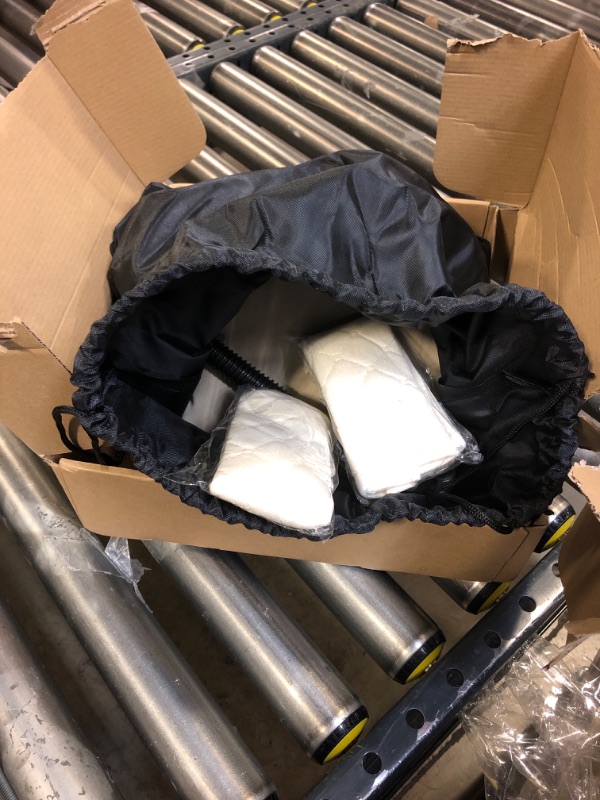 Photo 1 of PAHTTO Inflatable Airplane Bed for Kids, Portable Toddlers Airplane Blow Up Bed for Travel, Baby Airplane Mattress with Hand Pump, Toddler Airplane Travel Essentials