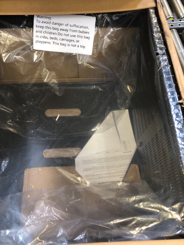 Photo 1 of Tecmojo 12U Wall Mount Patch Panel Bracket Network Rack for Shallow Server IT Equipment, 14in Deep