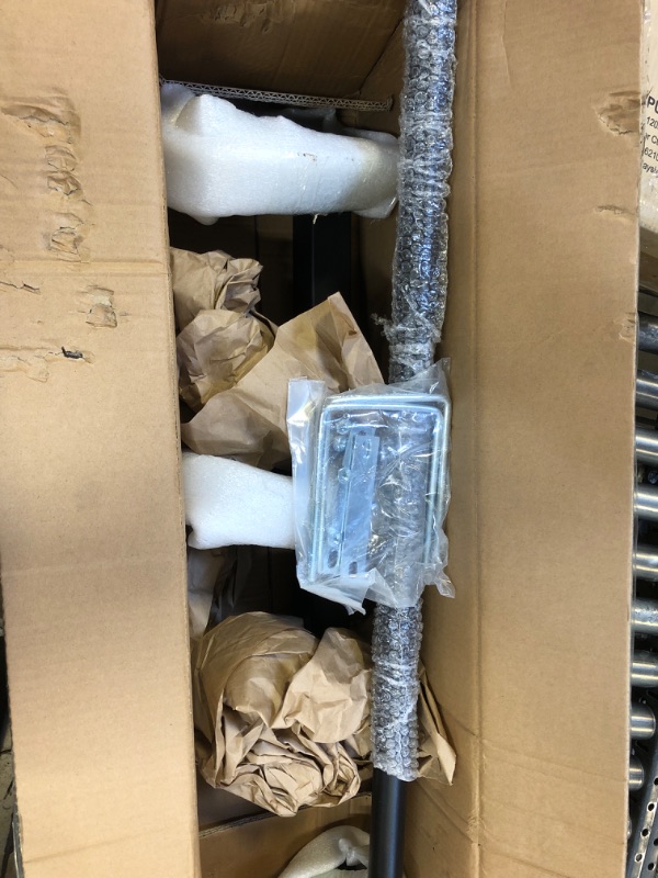 Photo 1 of Pojaikob Boat Trailer Steps, Universal Adjustable Boat Boarding Steps, Boat Trailer Step Adjustable Boat Steps with Steel Powder Coated, Boat Trailer Steps for The Tongue .(2 Steps)