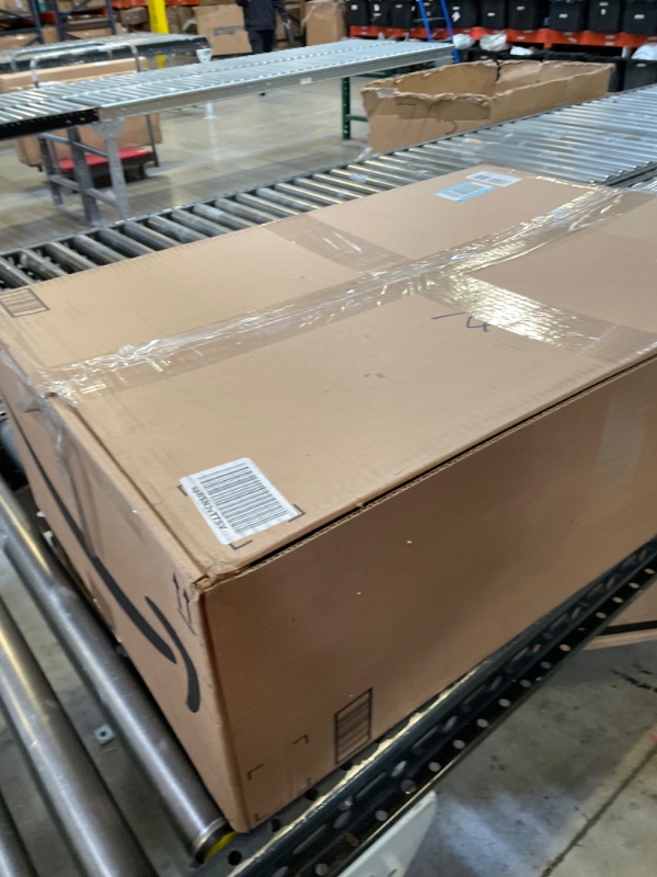 Photo 1 of TIMBER RIDGE Heavy Duty Camping Chair with Compact Size, Portable Directors Chair with Side Table and Pocket for Camping, Lawn, Sports and Fishing, Supports Up to 400lbs,Grey