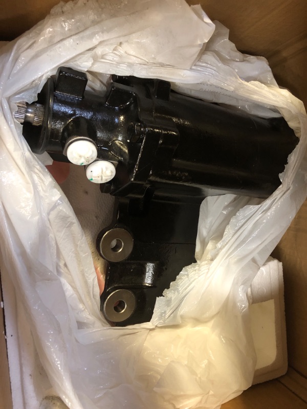 View 2 of A-Premium - Power Steering Gearbox Gear Box Compatible with Ford F-100 F100 1976, F-150 F150 1976-1979, Bronco 1978-1979, Replace# D7TZ3504E