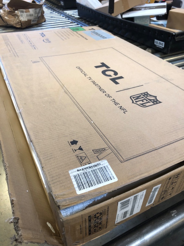 Photo 4 of TCL 40-Inch Class S3 1080p LED Smart TV with Fire TV (40S350F, 2023 Model), Alexa Built-in, Apple AirPlay Compatibility, Streaming FHD Television,Black