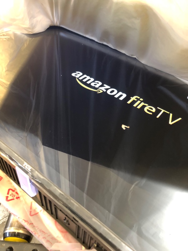 Photo 3 of TCL 40-Inch Class S3 1080p LED Smart TV with Fire TV (40S350F, 2023 Model), Alexa Built-in, Apple AirPlay Compatibility, Streaming FHD Television,Black