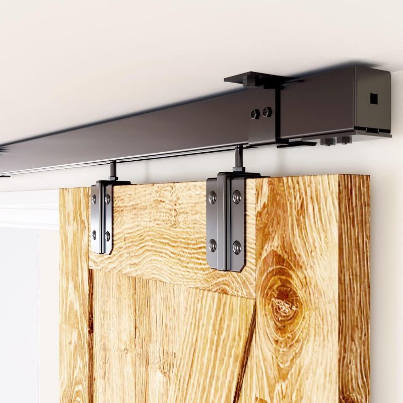 Photo 1 of CEILING MOUNT BOX RAIL FIT DOOR THICKNESS 1-1/2'' TO 2''