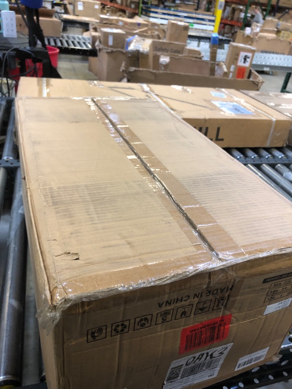 Photo 1 of Farmhouse Rustic Ceiling Fan with Lights, 52 Inch Industrial Ceiling Fan Outdoor Ceiling Fan for Patio, Large Airflow Reversible Dual Finish Blades Rustic Ceiling Fan for Indoor with Timing ?Function