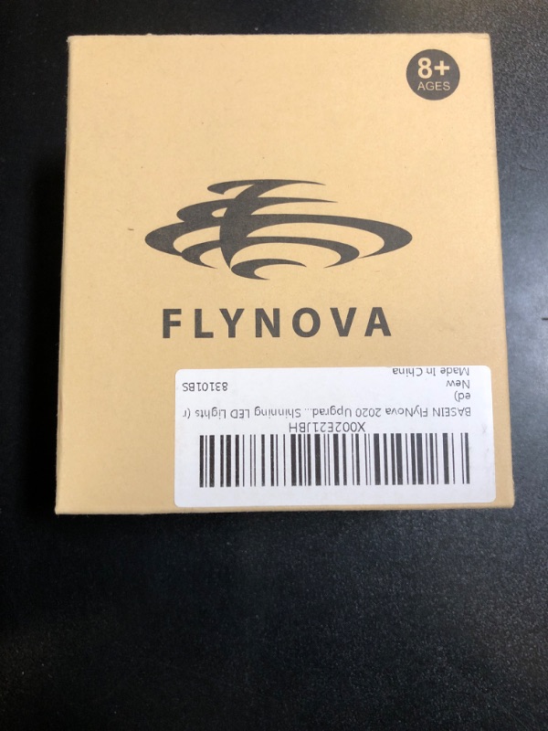 Photo 1 of FlyNova 2020 Upgraded The Most Tricked-Out Flying Spinner