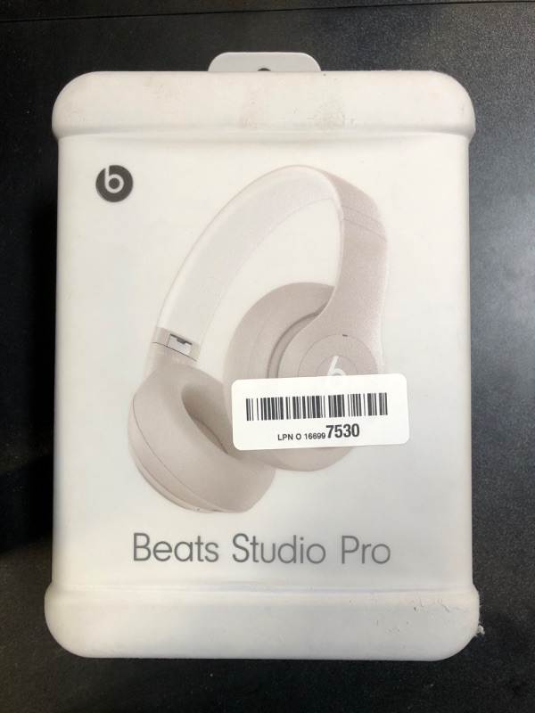 Photo 3 of Beats Studio Pro - Wireless Bluetooth Noise Cancelling Headphones - Personalized Spatial Audio