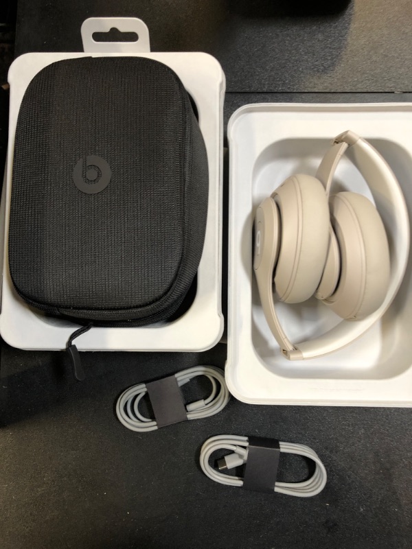 Photo 2 of Beats Studio Pro - Wireless Bluetooth Noise Cancelling Headphones - Personalized Spatial Audio