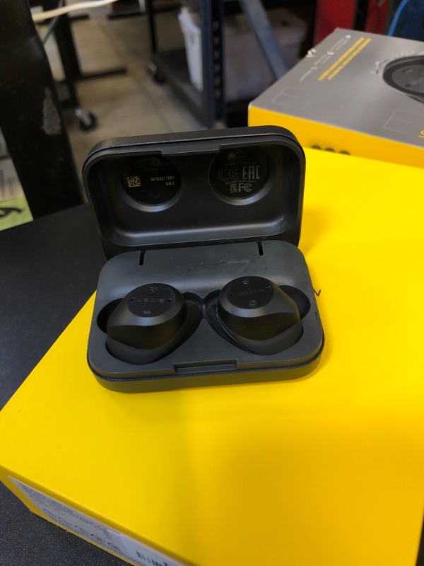 Photo 4 of Jabra Elite Sport (Upgrade) True Wireless Sport Earbuds