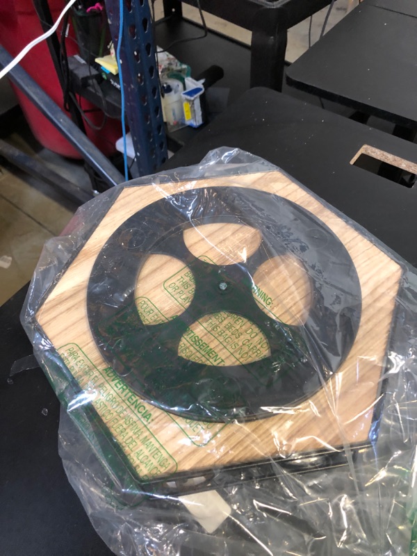 Photo 1 of Cididu 7 Bottles Rotating Syrup Rack, Countertop Coffee Syrup Organizer Stand, Syrup Bottle Storage Holder Spinner, Turntable Wine Display Lazy Susan Tray for Coffee Bar, Kitchen, Pantry