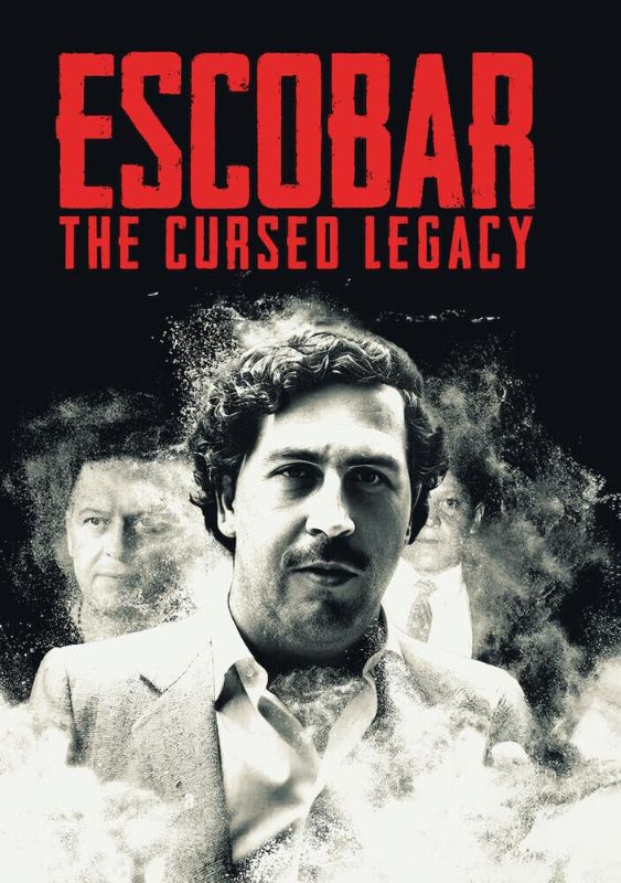 Photo 1 of Escobar - The Cursed Legacy [DVD]
