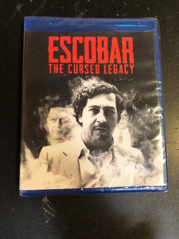 Photo 2 of Escobar - The Cursed Legacy [DVD]
