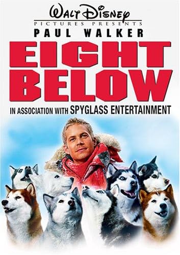 Photo 1 of Eight Below (Widescreen Edition)
