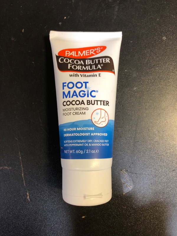 Photo 2 of Palmer's Cocoa Butter with Vitamin E Foot Magic, 2.1 Ounce