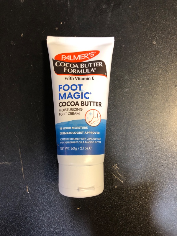 Photo 2 of Palmer's Cocoa Butter with Vitamin E Foot Magic, 2.1 Ounce