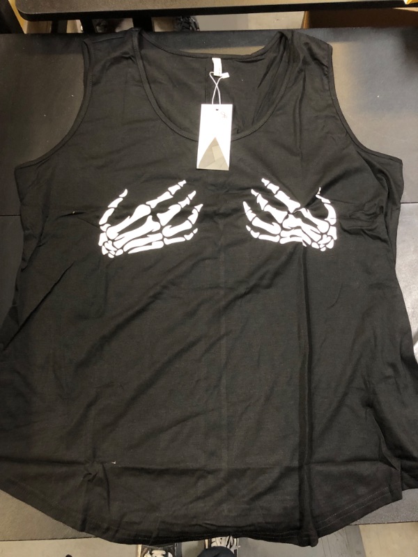 Photo 1 of Halloween Tank Top Medium 