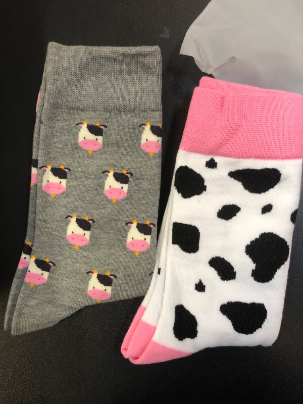 Photo 1 of 2 Pairs Women's Socks 