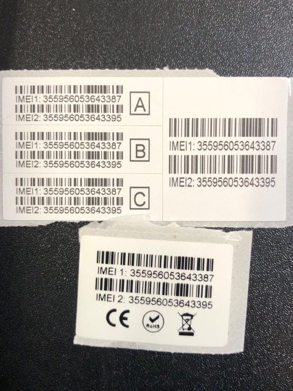 Photo 1 of ASHATA Unlocked Cell Phone Android, 6.1 inch HD Screen 3G Net Smartphone, 1GB 8GB ROM Mobile Phone with Face Unlocking, 500W Rear 800W Front Camera, 4000mAh, US(Black)