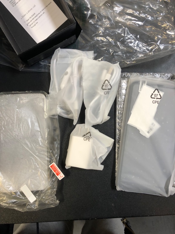 Photo 1 of ASHATA Unlocked Cell Phone Android, 6.1 inch HD Screen 3G Net Smartphone, 1GB 8GB ROM Mobile Phone with Face Unlocking, 500W Rear 800W Front Camera, 4000mAh, US(Black)