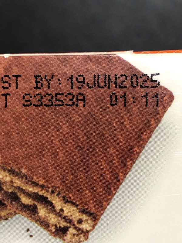 Photo 2 of BioNutritional Research Group Power Crunch Protein Energy Bar Peanut Butter Fudge 12 Bar(S) (BB JUN2025)