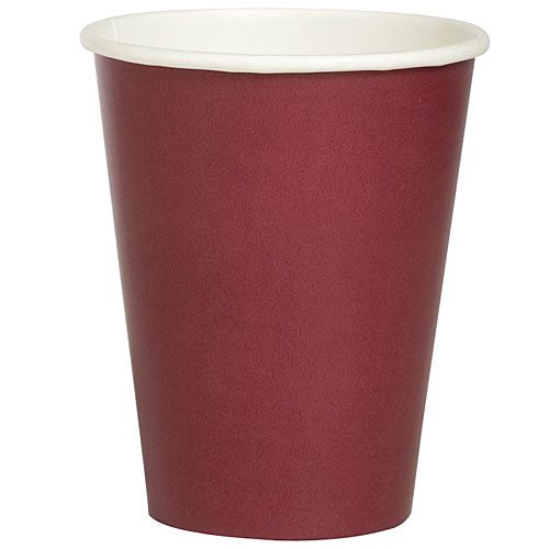 Photo 1 of (20 Pack) 9oz Berry Paper Cups
