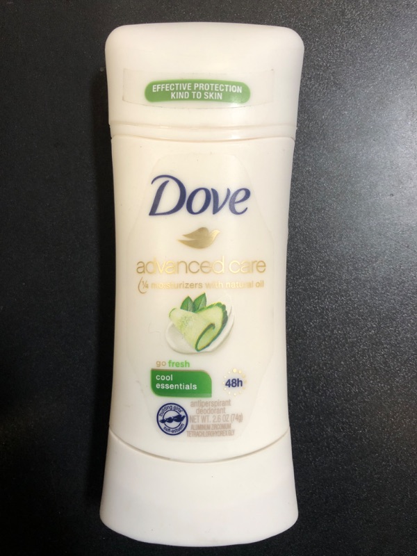 Photo 2 of Dove Advanced Care Antiperspirant Deodorant Stick for Women