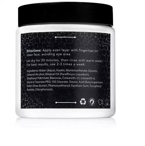 Photo 1 of Skin Renewing Volcanic Mud Mask Lifts Away Dirt Gently Cleanses Skin from Impurities Leaving Skin Healthy and Refreshed Includes Shea Butter and Beeswax New 