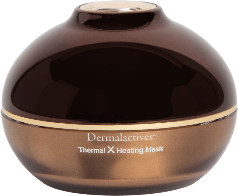 Photo 1 of Thermal X Heated Mask Revolutionary Ange Reversing Treatment - Heating Ingredients Open Pores & Delivers Doses Of Collagen & Absorbs Derbis & Toxins While Stimulating Blood Circulation Relax Facial Muscles New