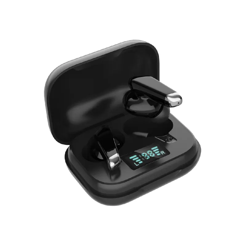 Photo 1 of Premium TrueBuds Air True Wireless Earbuds with Charging Case and LED Battery Life Indicator