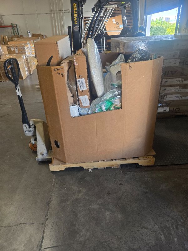 Photo 1 of WildFinds: Miscellaneous Large Gaylord 130+ - All Gaylord Sets Are Non Refundable -  Items Are Slightly Used, New Items, Partial Sets, Not Tested, or Damaged But Still Useable   - ** Will need truck for pickup *