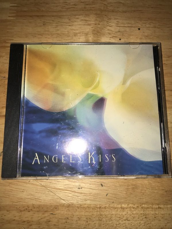 Photo 2 of Angel's Kiss Volume 3 Tommy Greer 1995 Inspiring & Meditative 