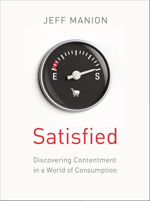 Photo 1 of Satisfied: Discovering Contentment in a World of Consumption 6 Sessions
Satisfied is for those drowning in debt, but also those getting farther and farther ahead financially. It is for those who have forgotten who they are and mistakenly equate their self