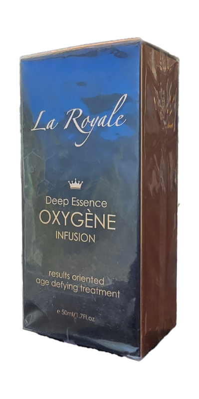 Photo 1 of Deep Essence Oxygène Infusion Penetrates Deep Into The Skin Revitalizing Cell Metabolism Reinforcing Skins Defenses Improving Skin Texture And Appearance With Infused Oxygen New